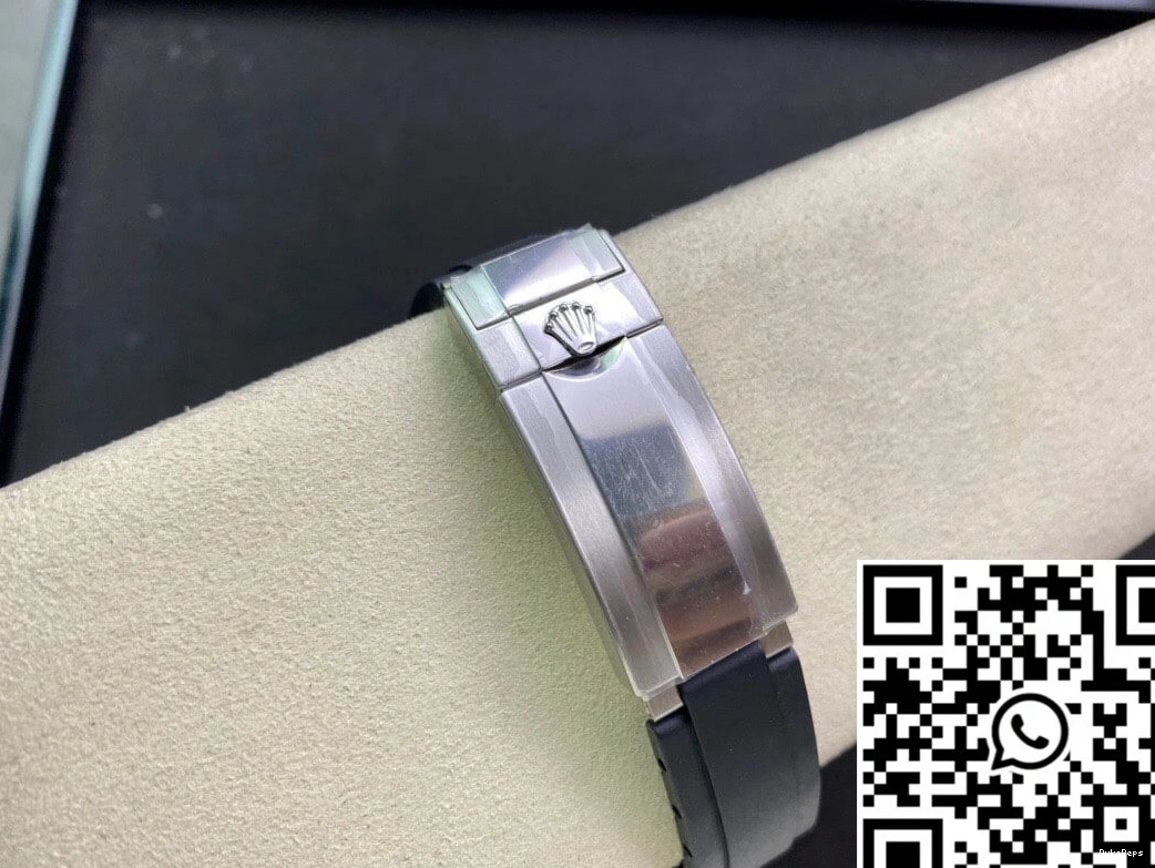 Stainless Yacht EW M226659-0002 Factory Master Rolex Steel 0709